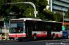Thumbnail: SMB181X — A Mercedes-Benz O.530 Citaro single-deck bus serving commuters on service 812 back when it was operated by SMRT Buses in March 2018.